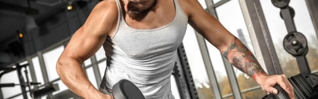 Top 5 namirnica za izgradnju mišićne mase