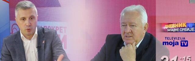 Boško Obradović večeras na programu Moja tv u 21.15