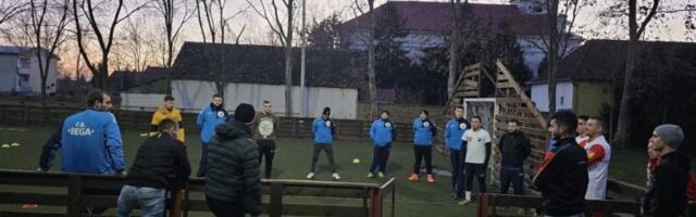 DOSTA NOVIH LICA NA PRVOM TRENINGU BEGE: Uprava kluba nije sedela skrštenih ruku tokom zimske pauze!