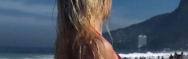 DA TI PAMET STANE? Proterana je sa OI, pa se SKINULA! Najlepša sportistkinja iz Pariza ima MILIONE pratilaca! Instagram "gori"! (GALERIJA)