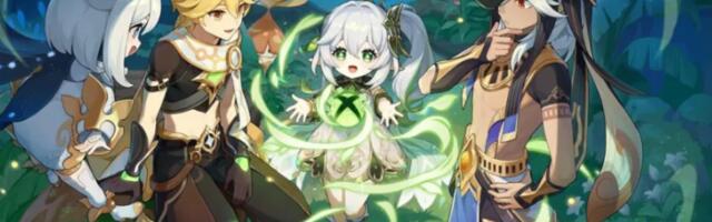 Genshin Impact stiže na Xbox ove jeseni