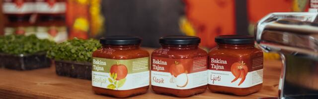 Mediteranske note stižu u pravi čas: Bakina Tajna predstavila Umake od paradajza
