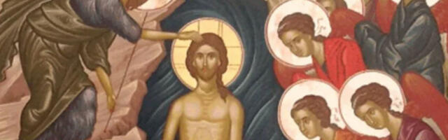 DANAS JE CRNO SLOVO I STROGI POST NA VODI: Kako Srpska pravoslavna crkva obeležava Krstovdan