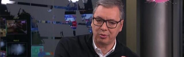 "ONI HOĆE DA VAM BEZ SUDA IZGLASAVAJU SMRTNU KAZNU!" Vučić o Đajićevim pretnjama - To je njihova pravda, to im je ideologija, kao 1945.