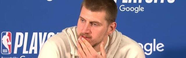 NBA izabrao idealnu petorku: Jokić dominantno