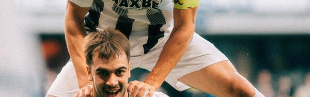 Kakav je kradljivac lopti Dragojević! Milošević doneo Partizanu izjednačenje!