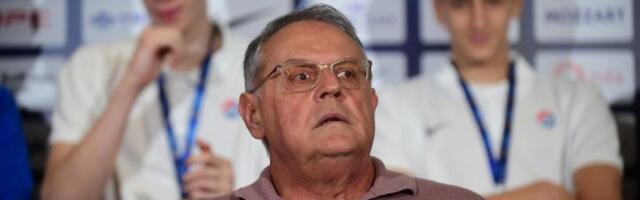 Čović: Važni su trofeji, ali je važnije da formiramo igrače