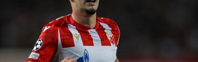 Definitivno: Fener poslao Mimovića na pozajmicu, srpski bek u redovima Zvezdinog dželata