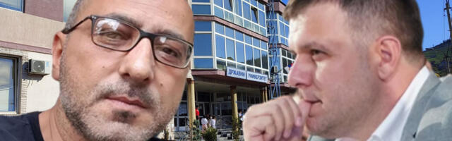 Ganić raskrinkao SDP zavjeru protiv DUNP