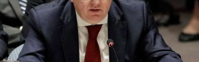 Nebenzja: Neophodno primeniti Rezoluciju 1244