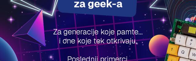Pravi pokloni za geek-ove