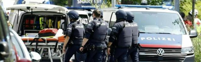 Otac pokušao da ubije ćerku (15), nožem je ubadao u vrat! Devojčica hitno prebačena u bolnicu, horor u Austriji