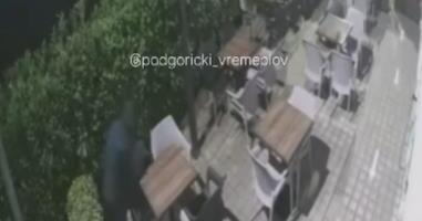 PODGORIČKI PINK PANTER SNIMLJEN U GLUVO DOBA NOĆI Ojađeni vlasnik ovako poručio: Uzeo sve crne pa ako mu bude monotono, neka dođe da ga častimo jednu svijetlu!