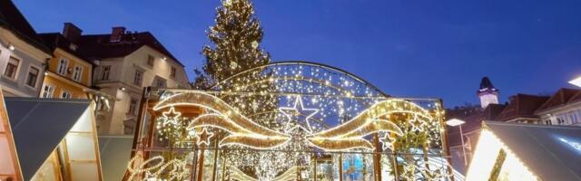 Božićna bajka u punom sjaju: Zavirite u najšarmantniji advent u Gracu