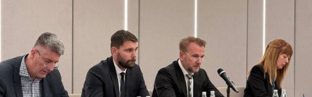 Ko su ljudi iz Izvršnog odbora Partizana koji su danas bili na sastanku sa Obradovićem?