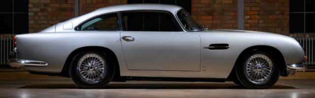 Automobil Džejmsa Bonda trunuo na parkingu, a sad vredi više od milion evra