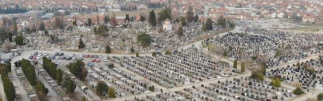 Poskupele usluge na Gradskom groblju u Čačku, povećane i cene drugih komunalija: Sahranjivanje 12.596 dinara