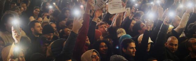 U Sofiji i desetinama gradova širom Bugarske održani protesti: Demonstranti imaju samo 1 zahtev