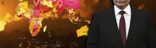 EVROPA U STRAHU OD TREĆEG SVETSKOG RATA? IZ RUSIJE STIŽU PRETNJE: Nuklearni udar je neizbežan, nemojte nas kriviti!