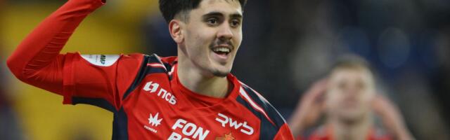 Bio je najveći talenat Partizana, letos bio na pragu povratka, sada sa 19 godina kida u CSKA...