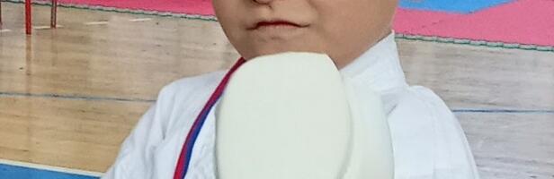 Pavle Tomašević zablistao na UNSU OPEN turniru u Leskovcu