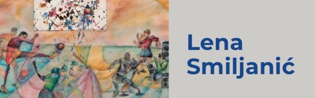 Lena Smiljanić pobednica Likovnog konkursa za kalendar EU PRO plus
