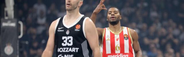 Evroliga i ove godine donela problematičnu odluku, a tiče se Partizana i Zvezde: Navijači večitih nisu srećni