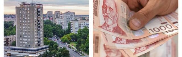 Stranac koji živi u Beogradu otkrio koliki su mu mesečni troškovi, a CIFRA JE USIJALA MREŽE