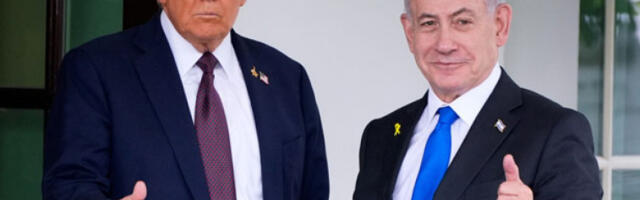 Трамп: Херцог ми је рекао да је помиловање за Нетанјахуа на путу