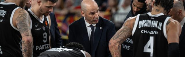 Partizan gostuje Monaku: Prvi od dva teška evroligaška izazova