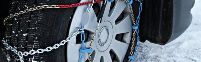 Putevi Srbije: Ne kretati na put bez zimske opreme, prilagoditi vožnju uslovima