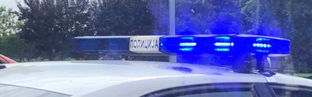 Prevrnulo se vozilo u Mirijevskom bulevaru, saobraćaj otežan