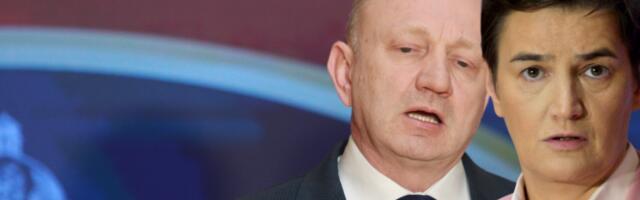 Brnabić očitala bukvicu Đilasu: Samo vi da ne pričate o deci... (VIDEO)