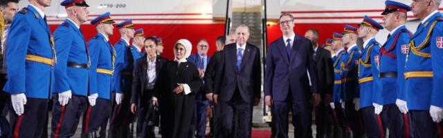 Važna poseta! Predsednik Srbije danas u Turskoj: Vučić se sastaje sa Erdoganom
