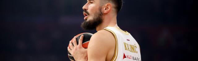 Nikola Kalinić pred Kup Radivoja Koraća: "To je specifično takmičenje, uvek je zanimljivo..."