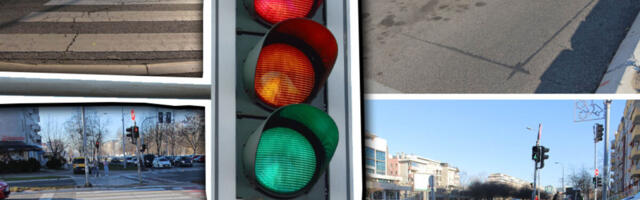 Ovaj znak na semaforu jako buni vozače: Ako ga ne poštujete, kazna može biti čak 120.000 dinara