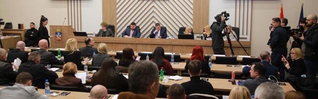 Usvojen rebalans budžeta u Skupštini grada Beograda