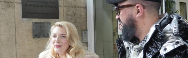 Saša Kapor izveo Nikolinu Kovač i sina iz porodilišta: "Nije svejedno, oporavljam se"