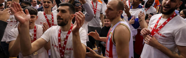 Crvena zvezda ostaje bez pojačanja! "Cilj NBA liga, nisam čak ni razmatrao alternative!"