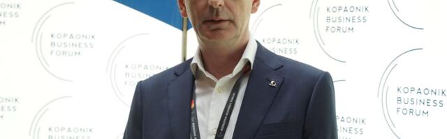 Nikola Đukić na KBF: Infrastruktura i povezivanje kao temelj održivog i otpornog rasta