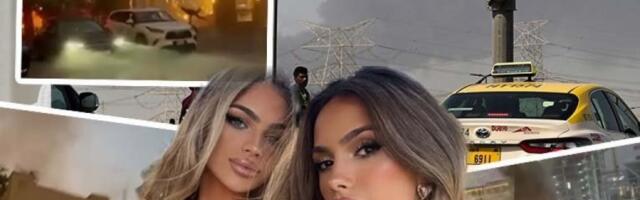 PAKAO U DUBAIJU! Sestre iz Srbije bežale sa 24. sprata, a OVAJ prizor iza ponoći LEDI KRV U ŽILAMA!