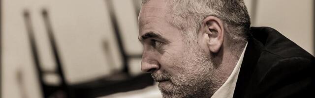 Aron Balaž pred premijeru "Balkanskog špijuna": Ilija Čvorović nikad nije miran