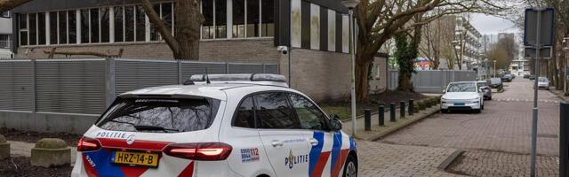 BILA SU IPAK DVA NAPADAČA: Holandske vlasti u poteri za osumnjičenima za eksploziju kod jevrejske škole u Amsterdamu