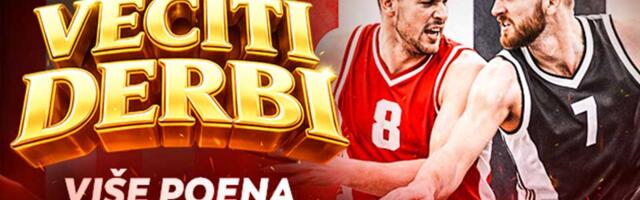 Najbolja uvertira za večiti derbi: Ovo je najinteresantnija informacija koju ne smeš propustiti!