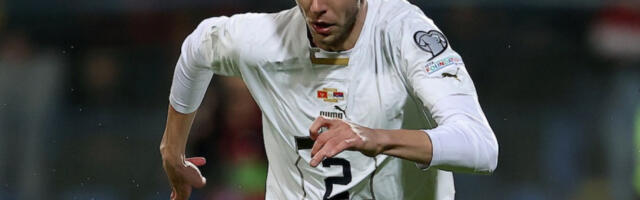 PAVLOVIĆ PRED ŠPANCE OTKRIO: Kod novog selektora imam drugačiju ulogu