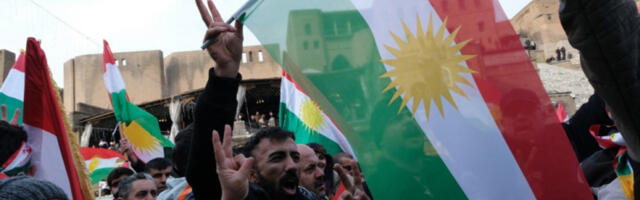 Курдски регион тражи од Багдада да заустави нападе проиранских група