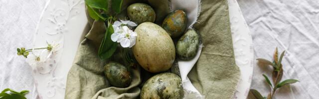 Koje boje uskršnjih jaja su ove godine u fokusu?