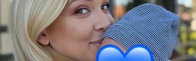 Milica Todorović slavi prvi Uskrs sa sinom Bogdanom: Oglasila se iz Kruševca i uputila emotivnu poruku
