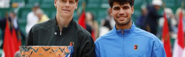 Velike promene u Top 10 ATP liste, Siner preskočio Alkaraza