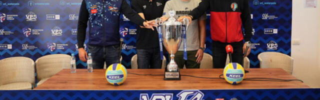 Стевановић: Очекујем добар меч против Приморца и освајање титуле шампиона